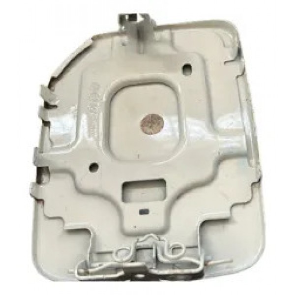 Portinhola Tampa Tanque Fiat Fiorino 2014 A 2020 Original Branco 2014