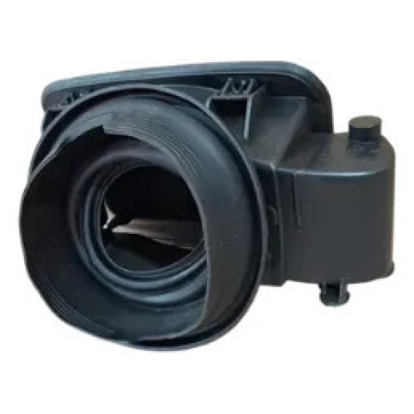 Tampa Portinhola Tanque Combustível Bmw 320i 2.0 E90 N46 10 Grafite Azul Claro 2010