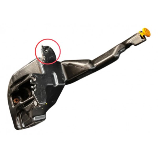 Reservatório De Água Do Limpador De Parabrisa Chevrolet Preto