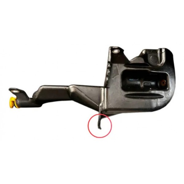 Reservatório De Água Do Limpador De Parabrisa Chevrolet Preto