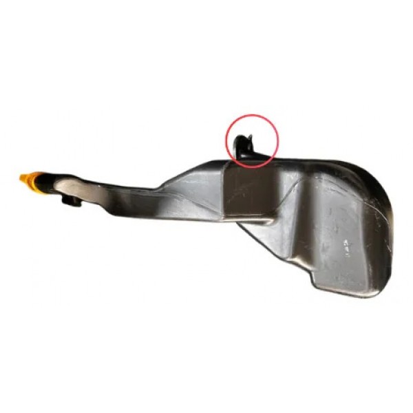 Reservatório De Água Do Limpador De Parabrisa Chevrolet Preto