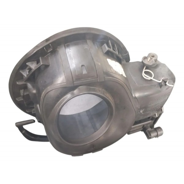 Portinhola Tanque Combustível Chevrolet Spin 2012 13 A 2018 Preto 2018