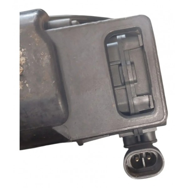 Portinhola Tanque Combustível Chevrolet Spin 2012 13 A 2018 Preto 2018