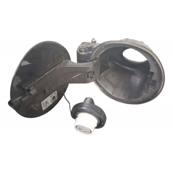 Portinhola Tanque Combustível Chevrolet Spin 2012 13 A 2018 Preto 2018