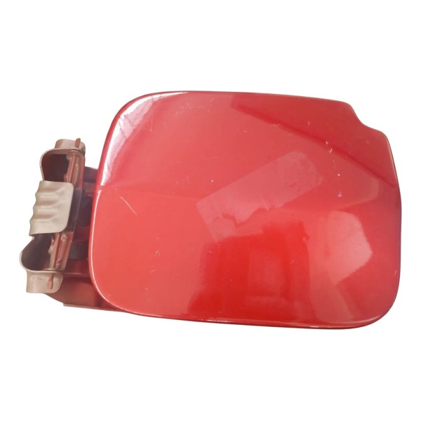 Portinhola Combustível Renault Duster 2018 2019 2020 Vermelho 2018