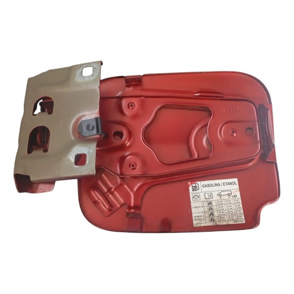 Portinhola Combustível Renault Duster 2018 2019 2020 Vermelho 2018