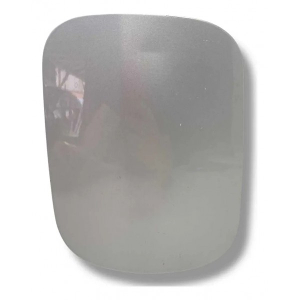 Portinhola Tanque Combustivel Corolla 2009 2010 2011 A 2014 Prateado 2010