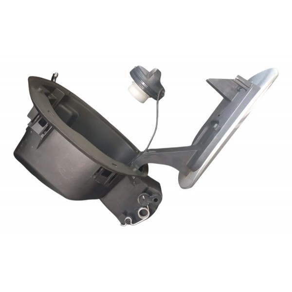 Portinhola Tanque Combustível Onix Hatch 2020 2024 26292497 Prateado 2020