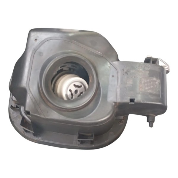 Portinhola Tanque Combustível Onix Hatch 2020 2024 26292497 Prateado 2020