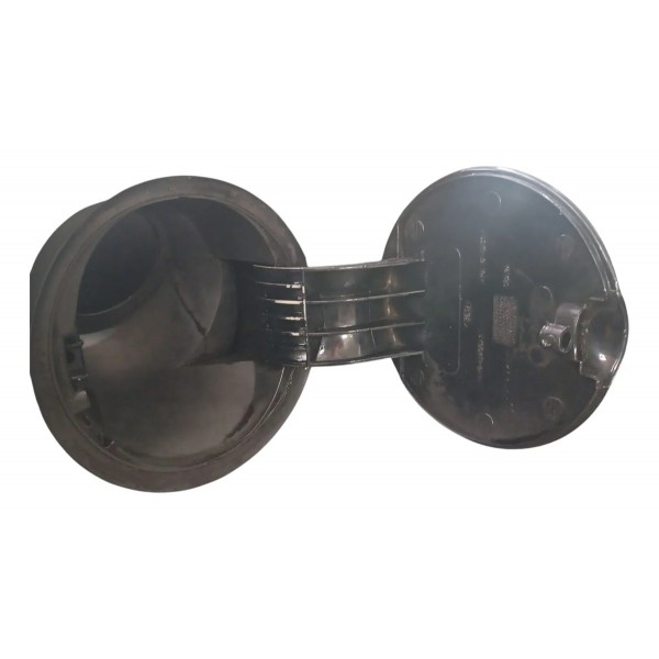 Portinhola Tampa Tanque Ford Ecosport 03/12 2n15 N405a02 Preto 2009