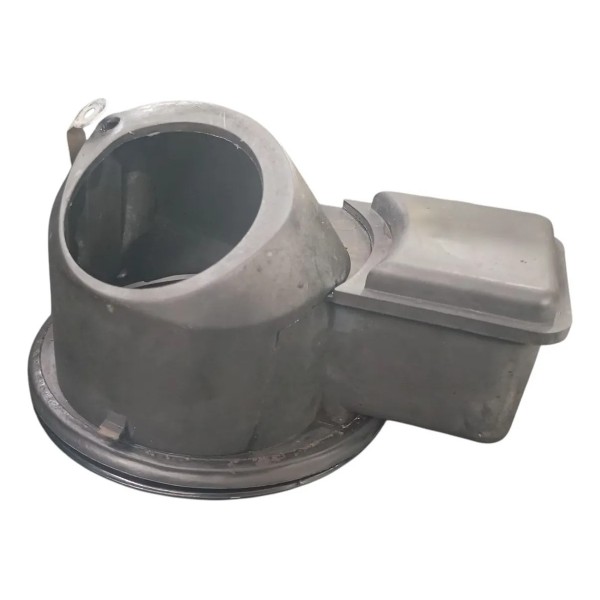 Portinhola Tampa Tanque Ford Ecosport 03/12 2n15 N405a02 Preto 2009