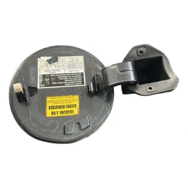 Portinhola Tanque Combustível Gm Vectra 2006 2007 2008 2009 Cinza-escuro 2009