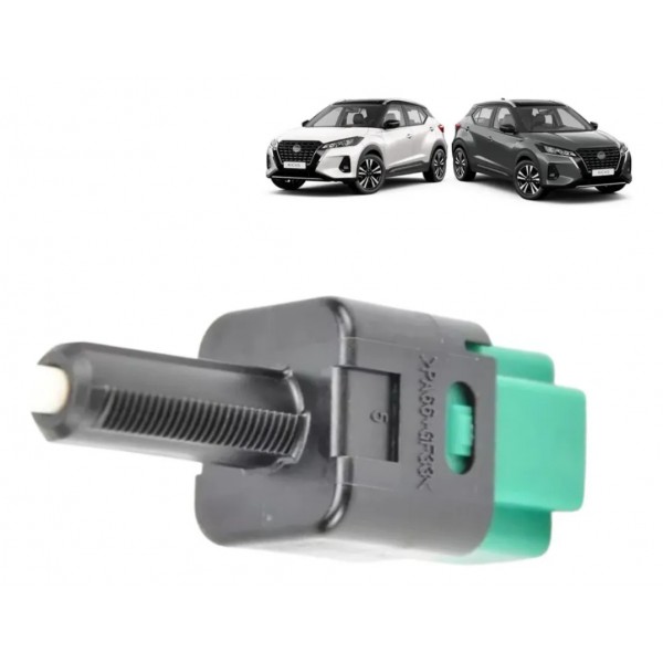 Interruptor Luz Freio Nissan Sentra Versa March Frontier