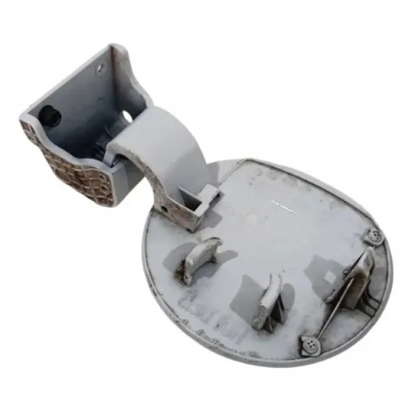 Tampa Portinhola Tanque Combustivel Hyundai Creta 2021 Prateado 2021