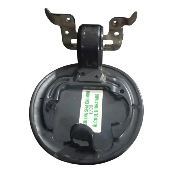 Portinhola Tanque Combustível Honda New Civic 07/11 Traseiro Preto 2010