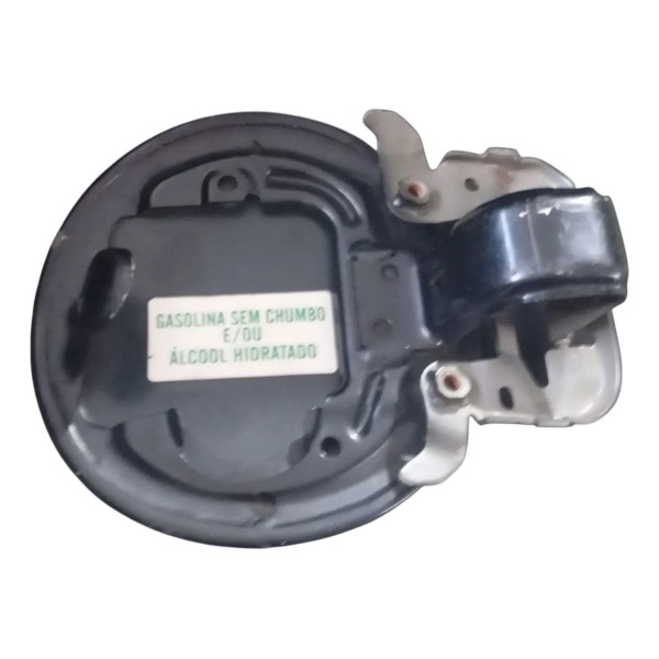 Portinhola Tanque Combustível Honda New Civic 07/11 Traseiro Preto 2010