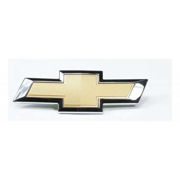 Emblema Gravata Dourada Grade Tracker 2017 2018 2019 Dourado