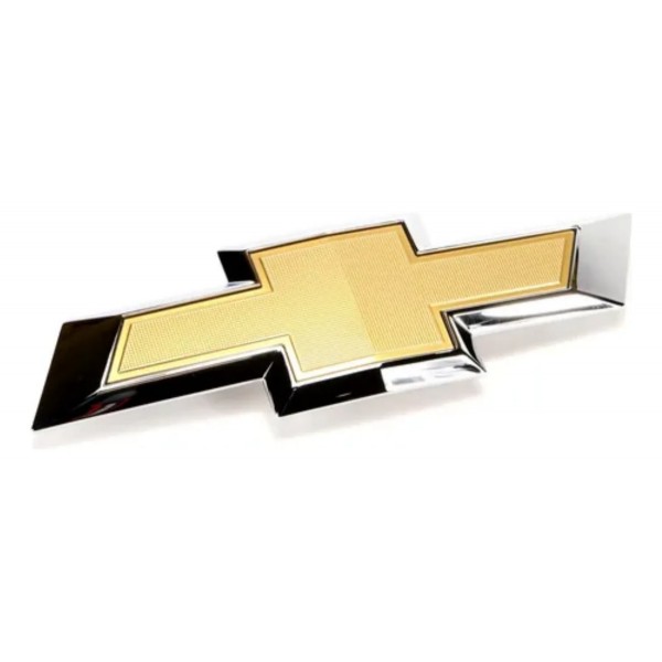 Emblema Gravata Dourada Grade Tracker 2017 2018 2019 Dourado