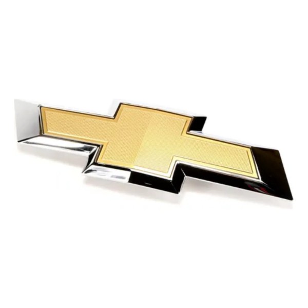 Emblema Gravata Dourada Grade Tracker 2017 2018 2019 Dourado