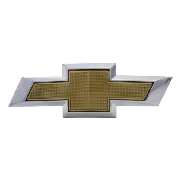 Emblema Gravata Dourada Grade Tracker 2017 2018 2019 Dourado