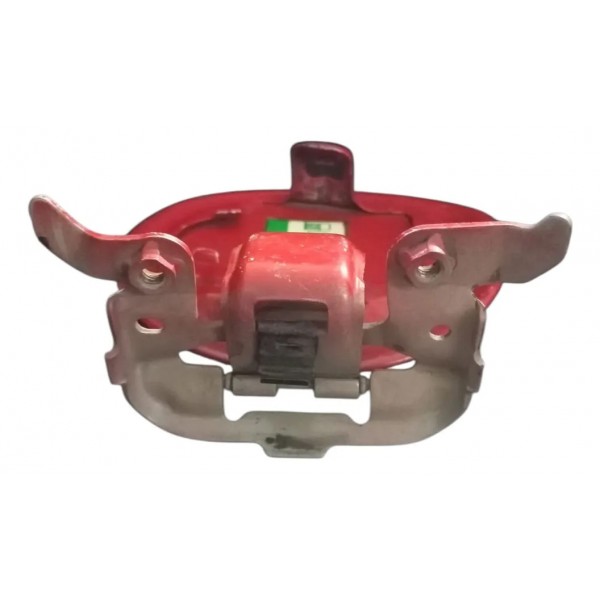 Portinhola Tanque Combustível Honda New Civic 07/11 Traseiro Vermelho 2010