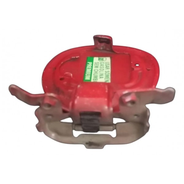 Portinhola Tanque Combustível Honda New Civic 07/11 Traseiro Vermelho 2010