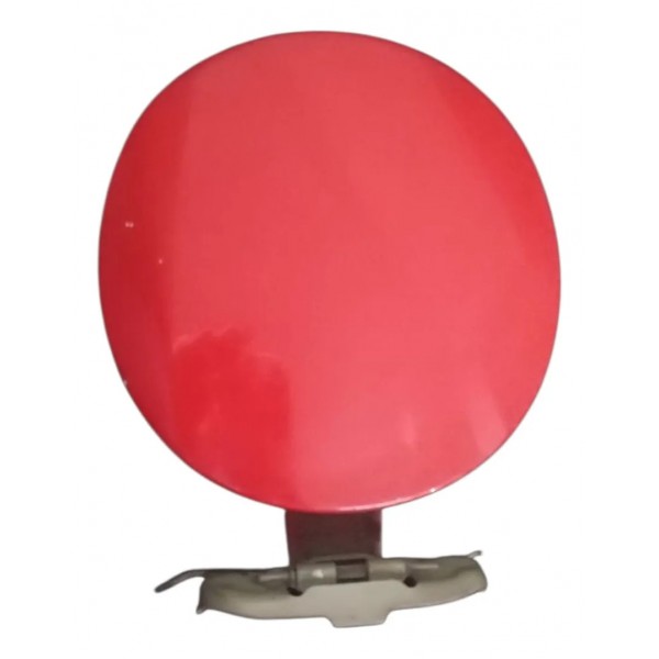 Portinhola Tanque Combustível Honda New Civic 07/11 Traseiro Vermelho 2010