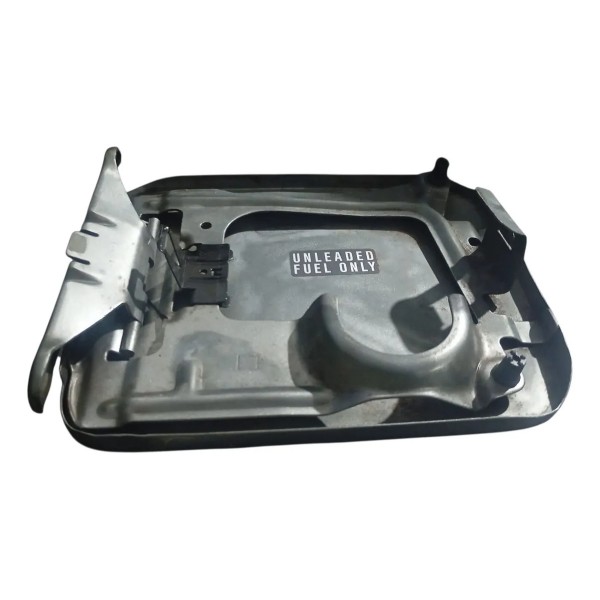 Portinhola Tampa Tanque Combustível Nissan Sentra 2008-2013 Prateado 2008