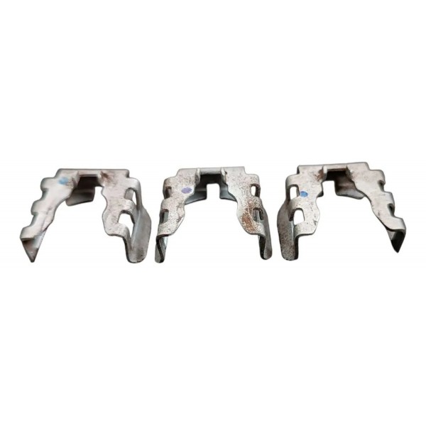 Kit Trava Bico Injetores Renault Kwid 1.0 3cc 2021 2022 2023 220v