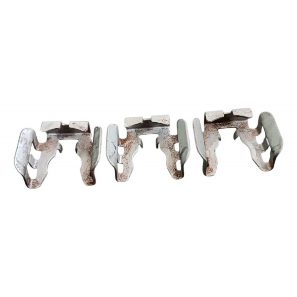 Kit Trava Bico Injetores Renault Kwid 1.0 3cc 2021 2022 2023 220v