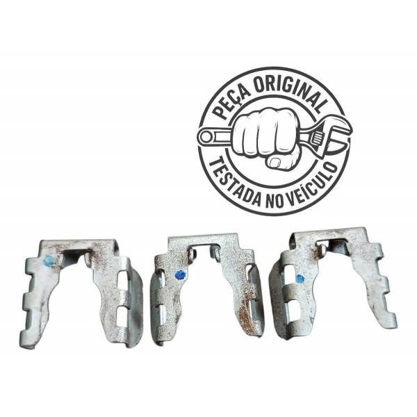 Kit Trava Bico Injetores Renault Kwid 1.0 3cc 2021 2022 2023 220v