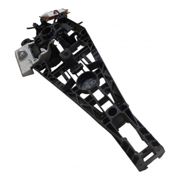 Suporte Macaneta Dianteira Direita Chevrolet Cruze 2015 2016 Preto Dianteira