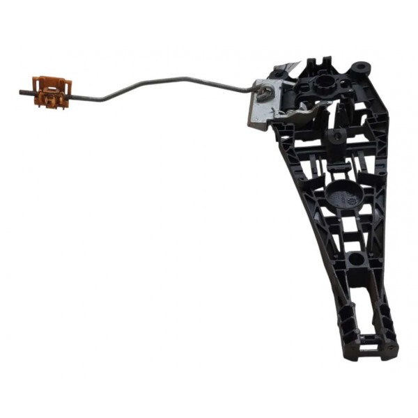 Suporte Macaneta Traseira Direita Chevrolet Cruze 2015 Preto Traseira