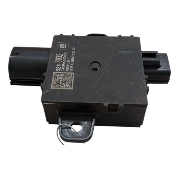 Modulo Controle Ventoinha Onix Cobalt 52118932 464033851