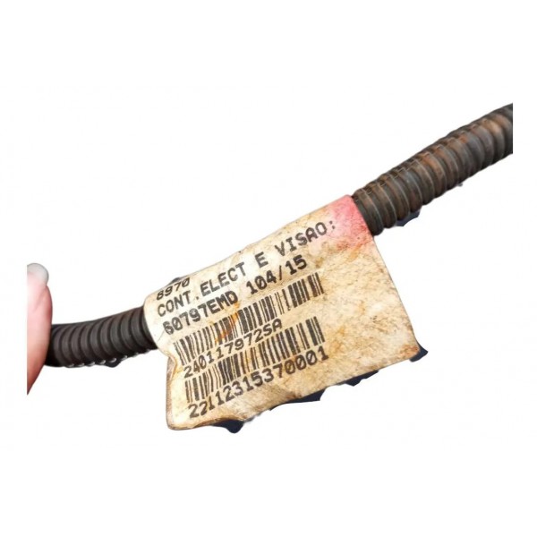 Chicote Motor Renault Kwid 2022 A 2024 Original 2401179725