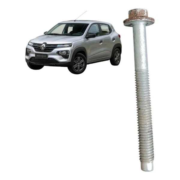 Parafuso Compressor Ar Cond Renault Kwid Intens 2022 2023