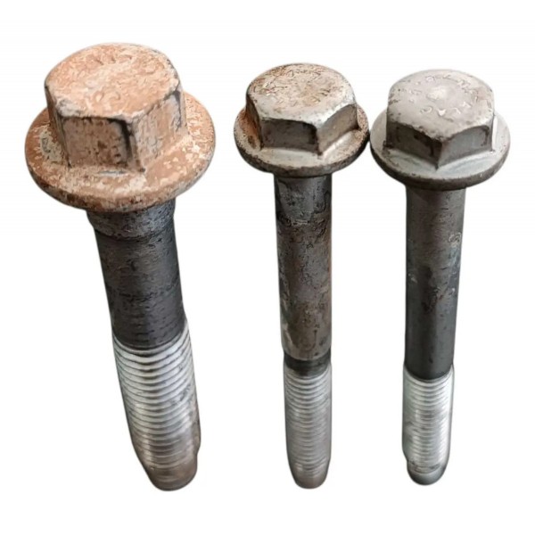 Kit Parafuso Alternador Gm Onix Prisma 1.0 8v 2017 2018 2019