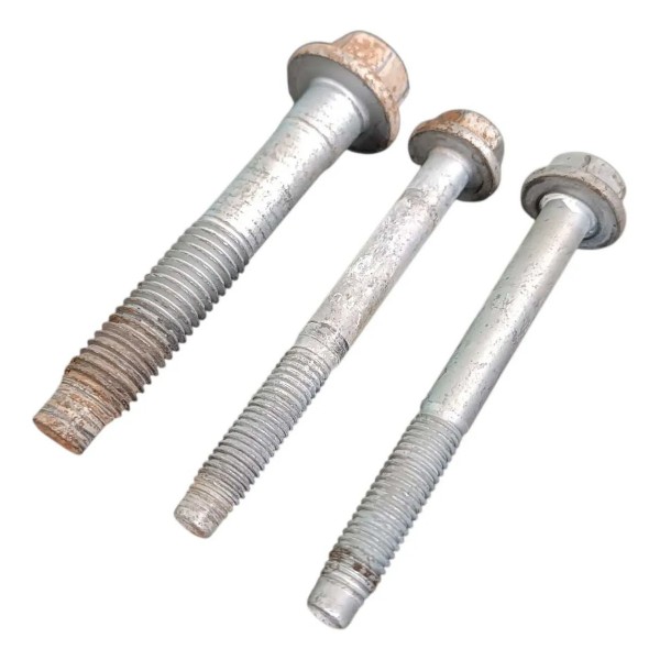 Kit Parafuso Alternador Gm Onix Prisma 1.0 8v 2017 2018 2019