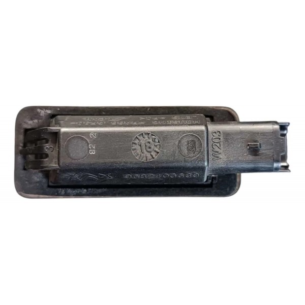 Lampada Luz De Placa Peugeot 3008 2019 2020 2021 2022