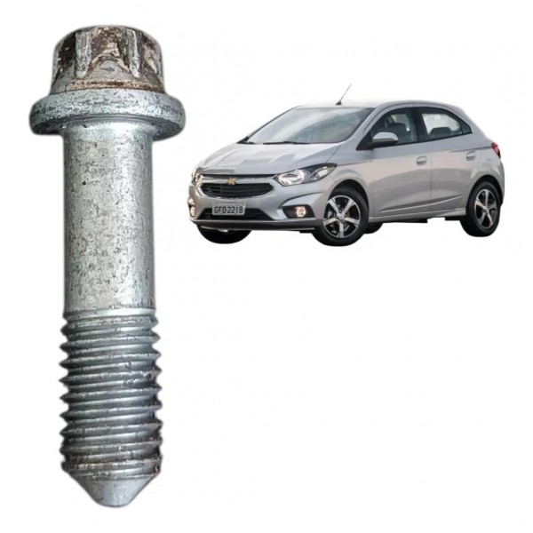 Parafuso Coletor Admissao Gm Onix 1.0 8v 2017 2018 2019