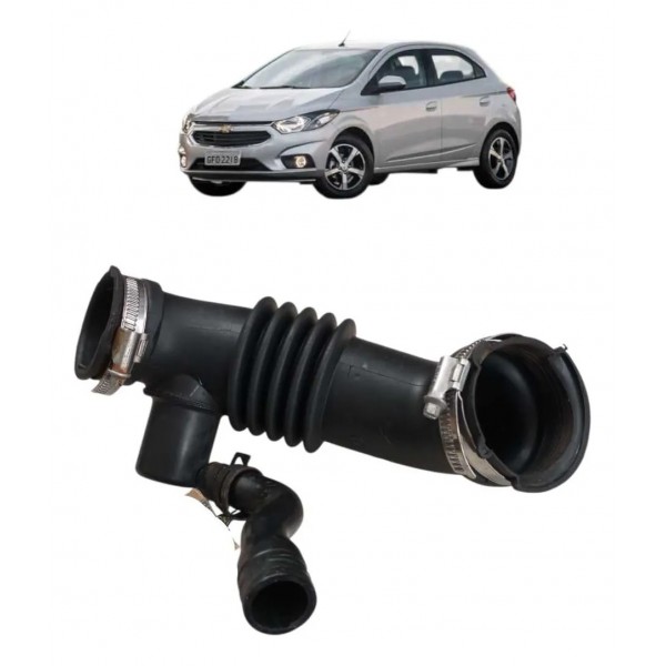 Mangueira Filtro Ar Tbi Gm Onix Prisma 1.0 8v 2017 2018 2019
