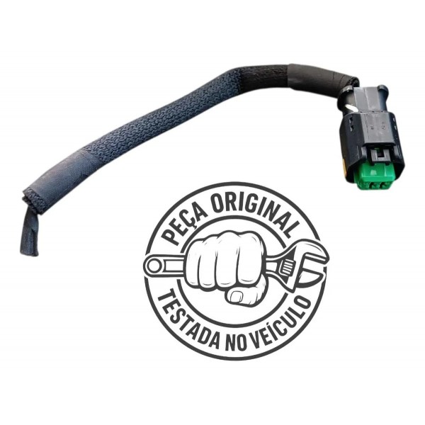 Plug Botao Abertura Porta Malas Peugeot 3008 Griffe At 2019