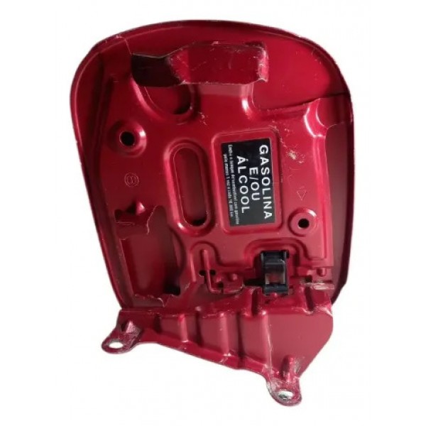 Portinhola Tanque Combustível Etios Hatch 2013 14 A 2021 Vermelho 2013