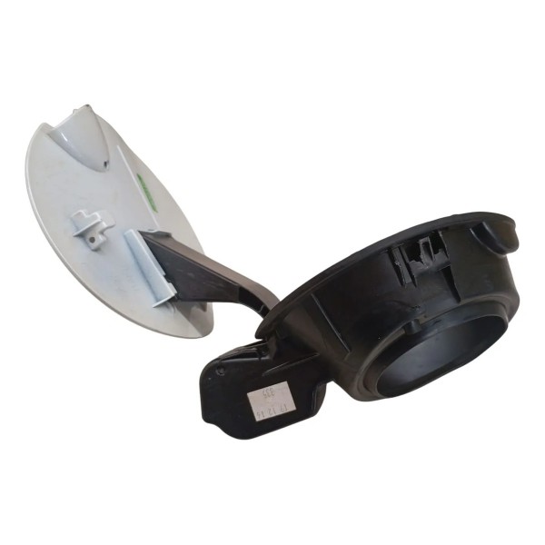 Tampa Portinhola Tanque Peugeot 208 2013 Até 2020 Original Branco 2014