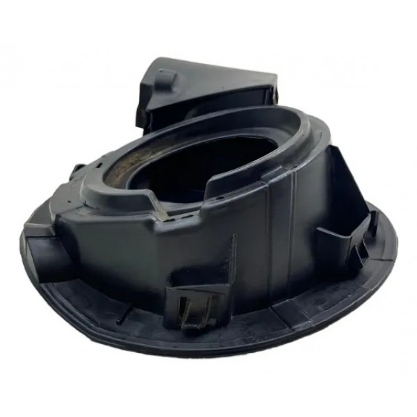 Portinhola Tanque Combustível Peugeot 408 (9670433580) Orig Branco 2012