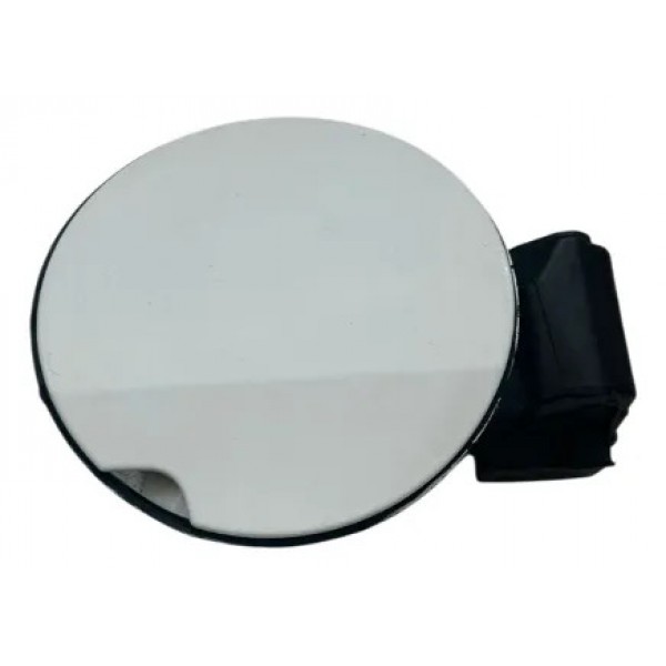 Portinhola Tanque Combustível Peugeot 408 (9670433580) Orig Branco 2012