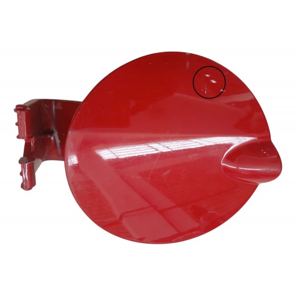 Portinhola Tanque Combustível Ford Ka 1996/2003 7s55b405a02 Vermelho 2000