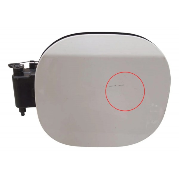 Portinhola Tanque Combustível Onix Hatch 2020 2024 26292497 Branco 2020