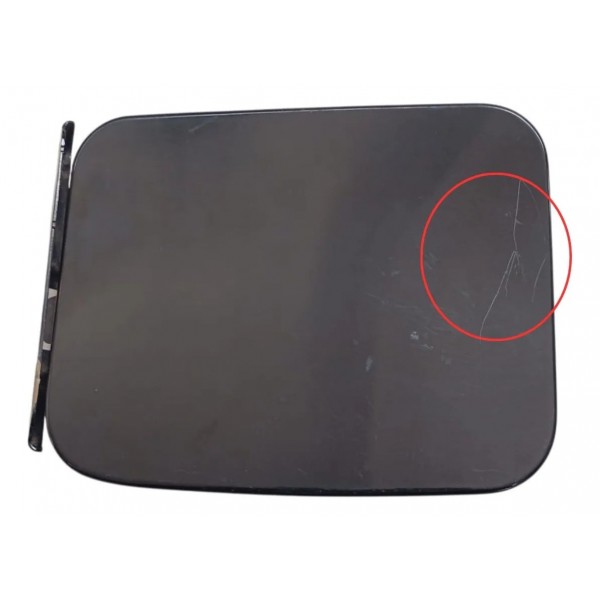 Portinhola Tanque Combustível Nissan March 2015 2016 2019 Preto 2014