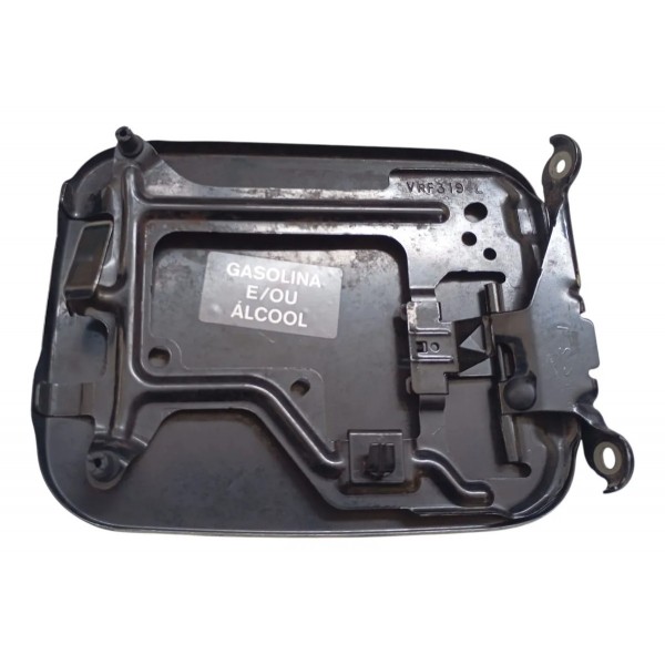 Portinhola Tanque Combustível Nissan March 2015 2016 2019 Preto 2014